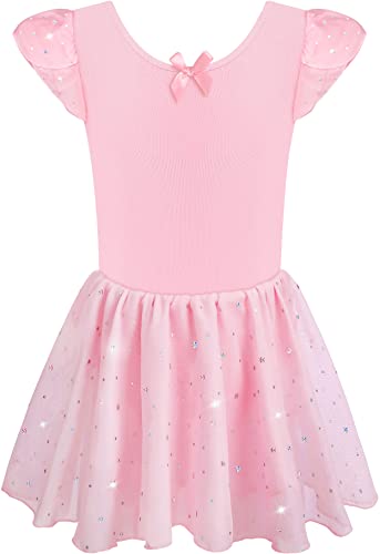 Skirted-short-pink