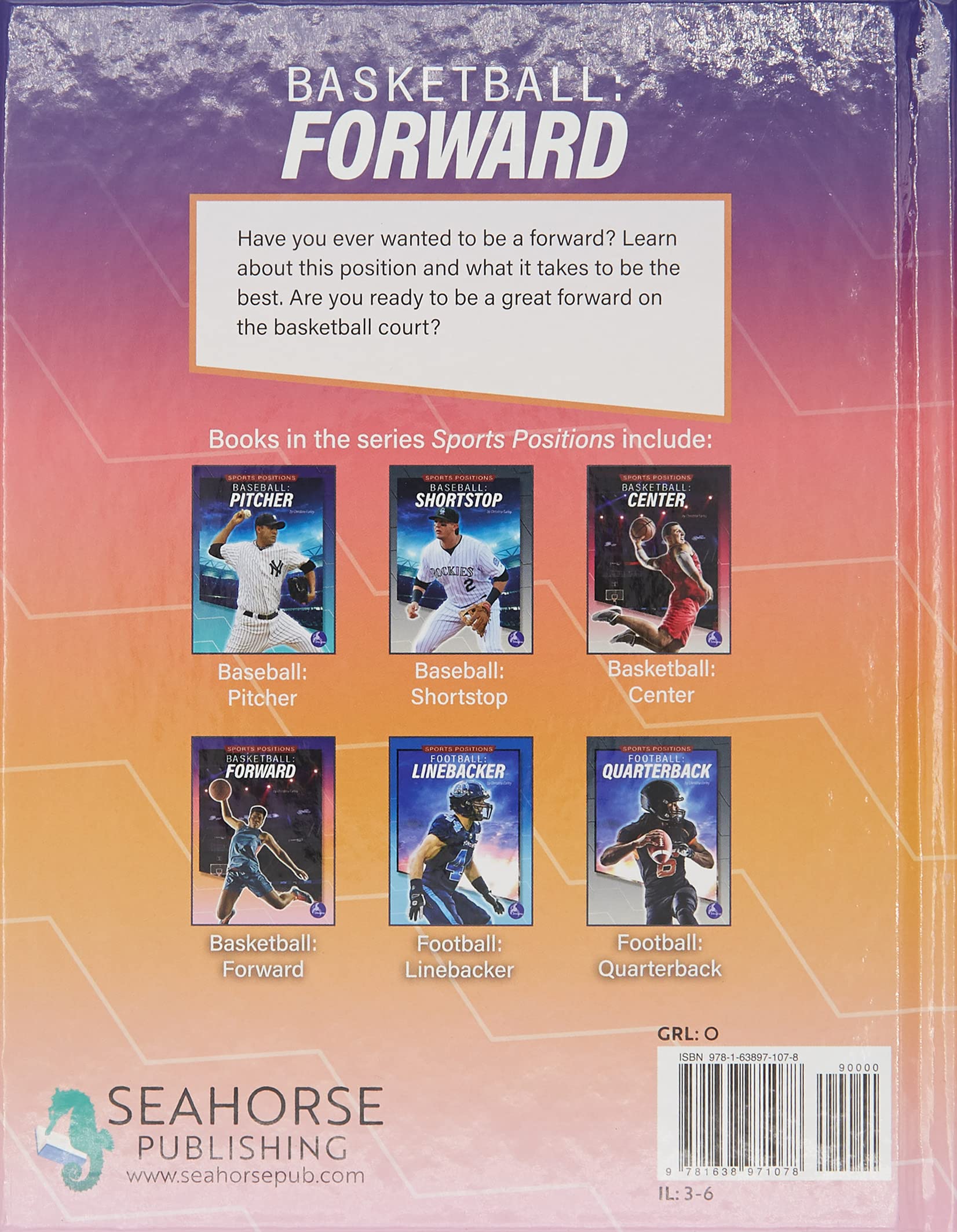 Basketball Forward Position Guide - Key Skills & Strategies for Players | Perfect for Training & Game Preparation