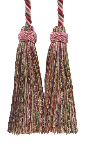 Berry Patch Red #4260 (Dark Red, Forest Green, White Gold)