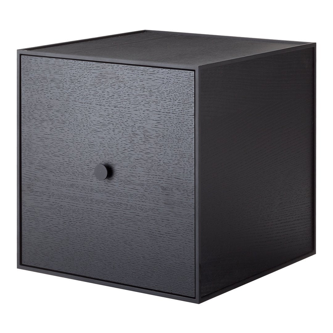 35-Inch Storage Unit Organizer - Durable & Space-Saving Home & Office Storage Solution for Bedroom, Closet, Garage & More