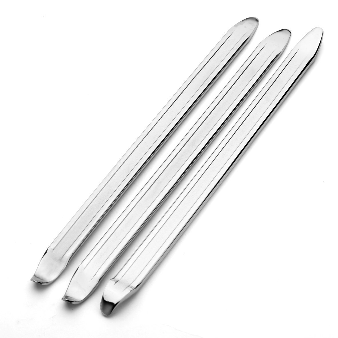 Fasmov 3-Piece Tire Iron Set - Heavy Duty 12