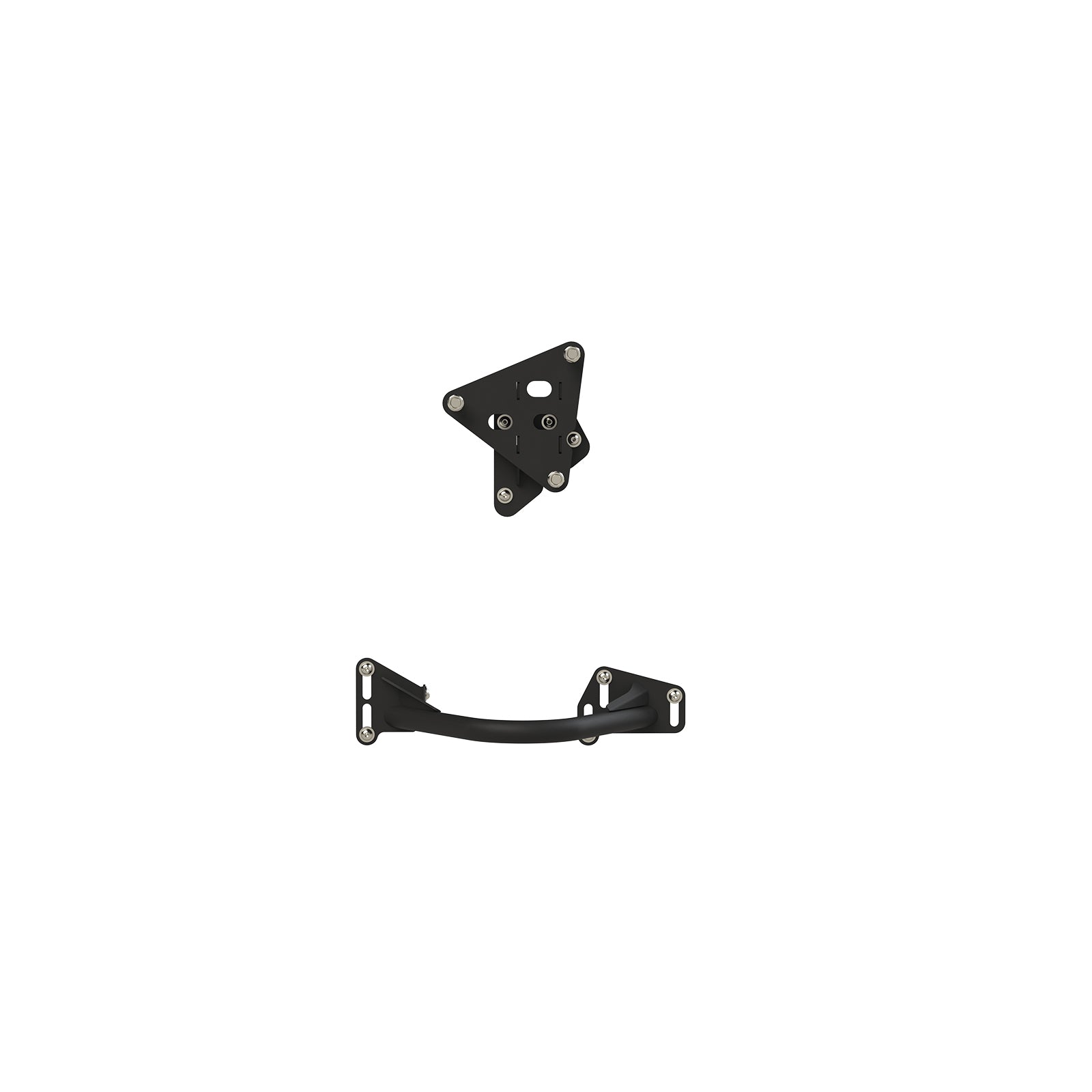 Heavy-Duty Sprinter Mule Carrier Tire Mount for Van & Truck - Off-Road Adventure & Overlanding Gear - Perfect for Spare Tire Storage on Camping Trips