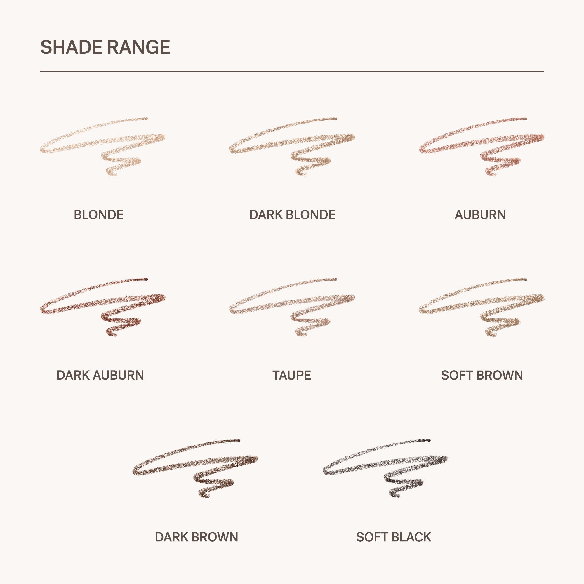 Best Micro Tip Brow Pencil for Natural Looking Brows - Ultra Fine Precision Eyebrow Pencil for Defining, Filling & Shaping - Waterproof & Long Lasting - Perfect for Daily Makeup & Professional Use