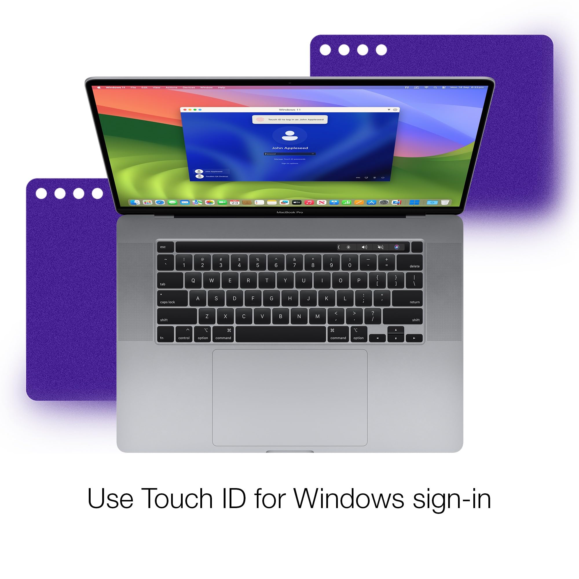 Parallels Desktop 20 for Mac Pro Edition - Run Windows on Mac Virtual Machine Software | Microsoft Authorized | 1 Year Subscription [Mac Download] | Perfect for Developers, Designers & Business Professionals