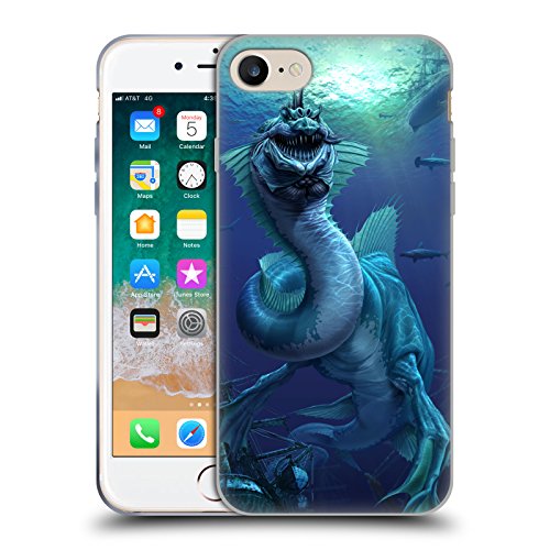 What Dwells Below Sea Dragon