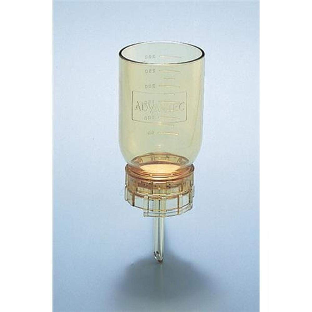 KP47T 47mm Vacuum Filter Holder with Funnel and Base - Laboratory Filtration System for HPLC, Chemical Analysis & Sample Preparation