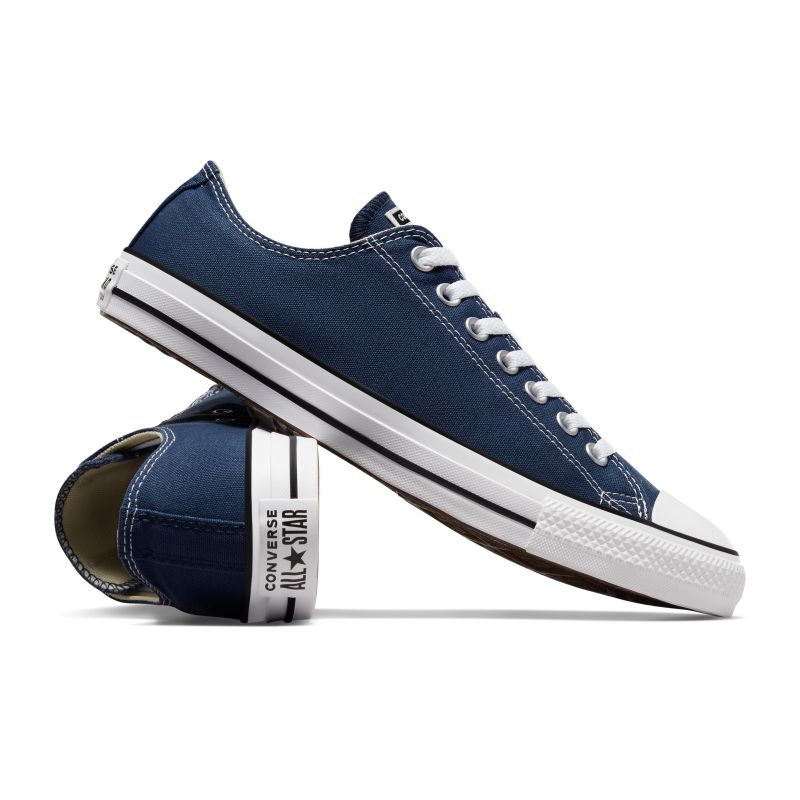 Converse Chuck Taylor All Star Lo Top Casual Sneakers for Men & Women - Comfortable Canvas Shoes for Everyday Wear, Street Style & Fashion Outfits