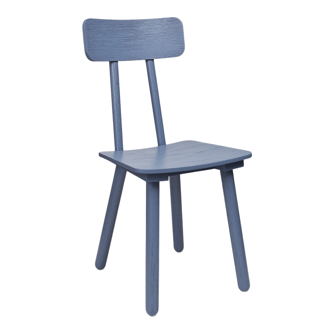 Mathias Hahn Another Chair Another Country - Modern Designer Chair for Home & Office - Perfect for Living Room, Dining Room, or Workspace