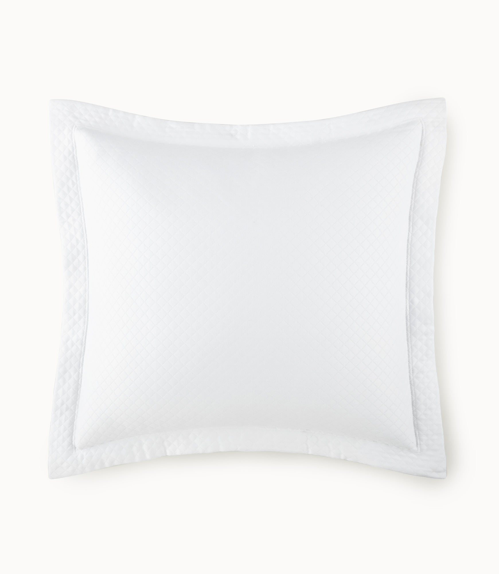 Oxford Matelassé Sham - Luxury Quilted Pillow Cover for Bedroom Decor, Home Textile, and Hotel Use - Elegant & Durable Cotton Fabric for a Cozy and Stylish Bedding Upgrade