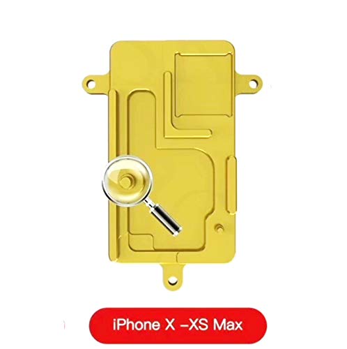 J&C JC iHeater Pro 4th Gen Logic Board Rework Separation Tool - Compatible with iPhone X, 11, 12, 13, 14 Pro Max - Professional Repair Kit for iPhone Motherboard Repair - Perfect for Cell Phone Repair Shops & DIY Technicians