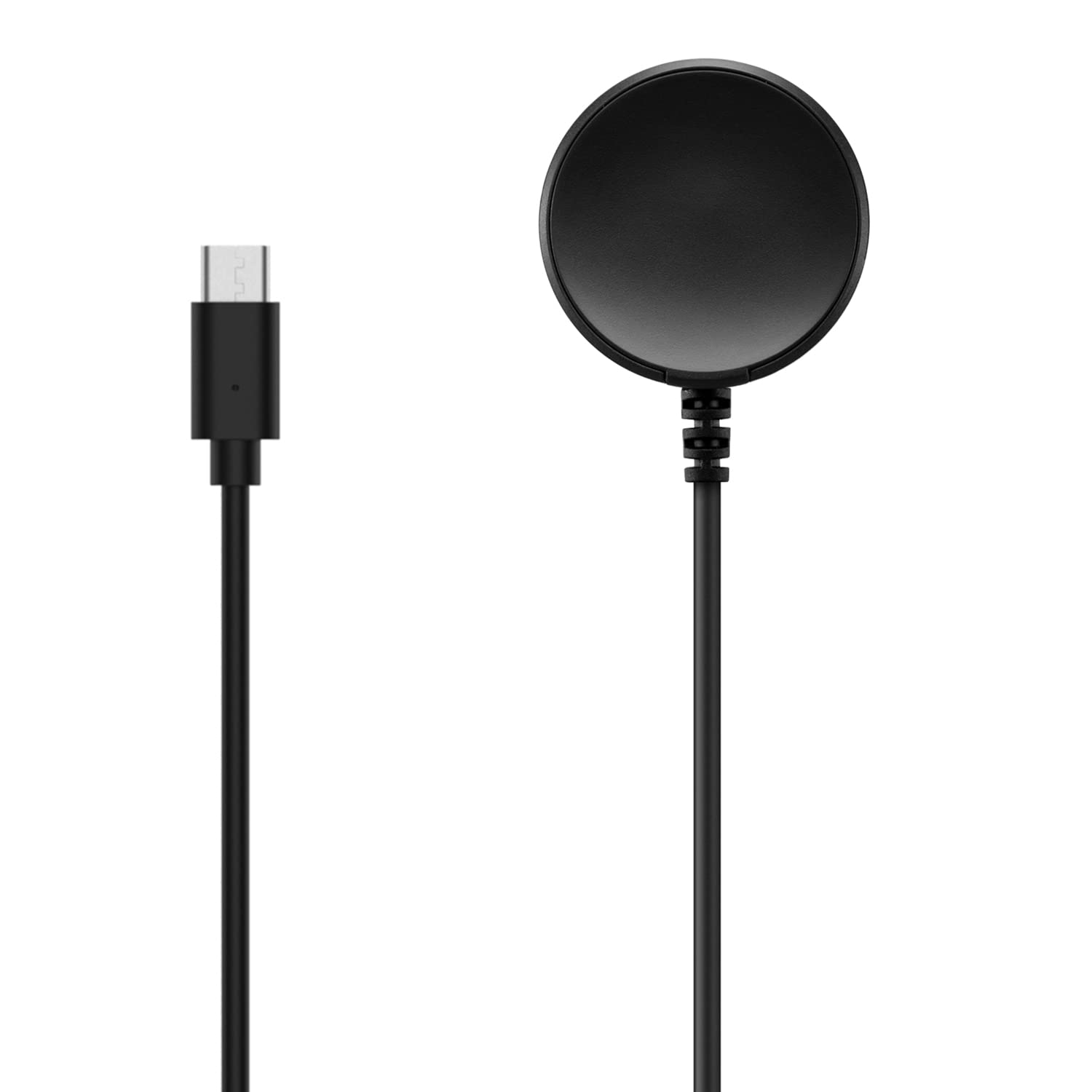 Fast Charging Samsung Galaxy Watch Ultra Charger - Compatible with Galaxy Watch 7/6/5/4 & Other Samsung Smartwatches - Portable USB-C Charging Cable for Home, Office & Travel Use