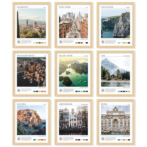Cities