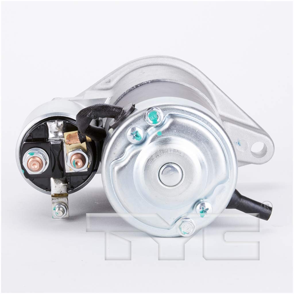 1992-1998 Jeep Grand Cherokee 4.0L L6 Starter Motor Replacement Part 56041014 - Compatible with 242 CID Engine | Off-Roading, Daily Commuting & Emergency Vehicle Repair