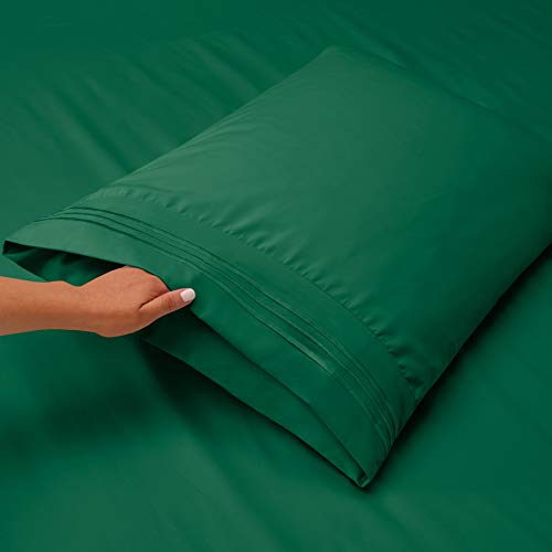 Hunter Green Sheet Set