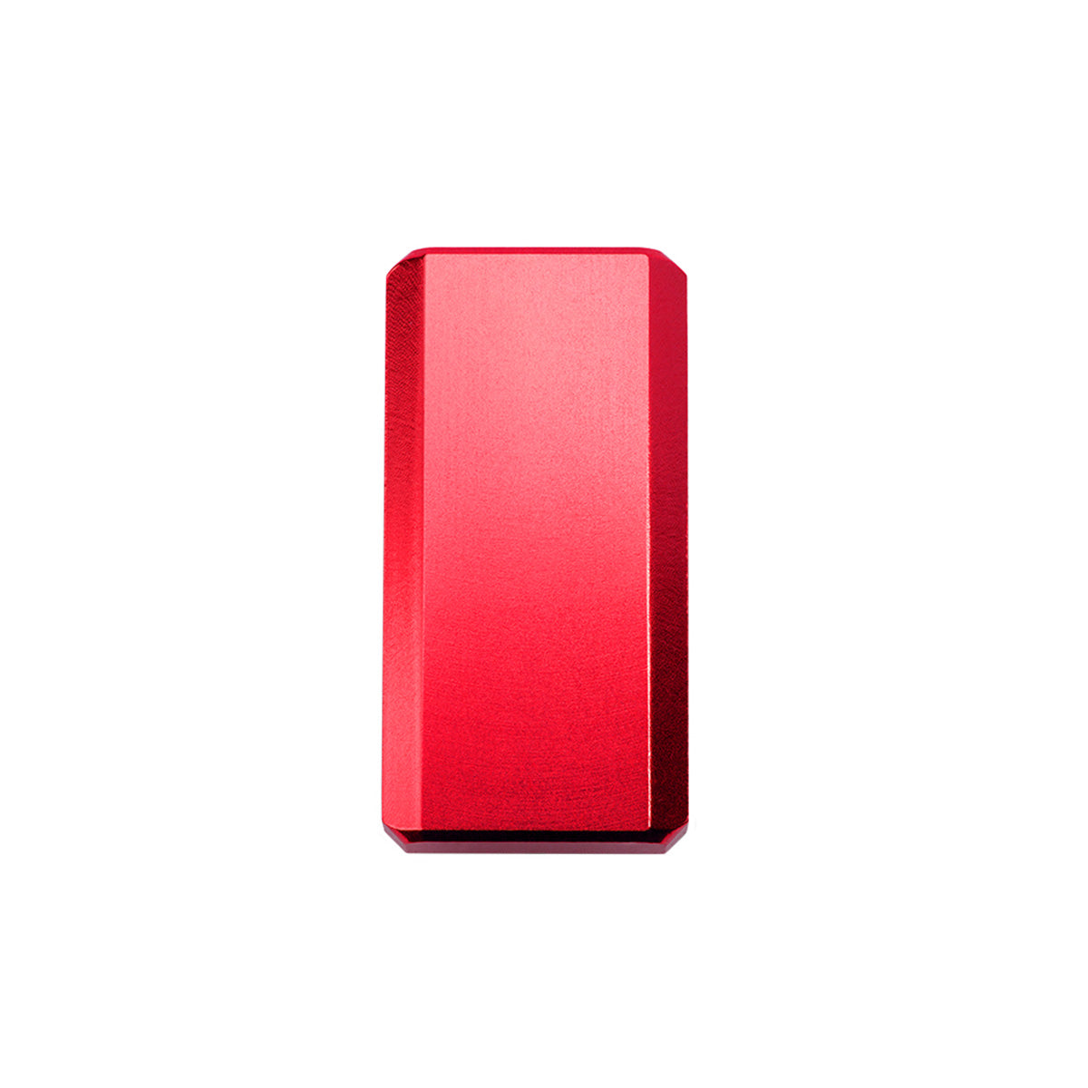 CableMod 12VHPWR 180 Degree Angled Adapter v1.1 - Variant A (Red) - High Performance GPU Power Connector for PC Gaming & Workstation Builds