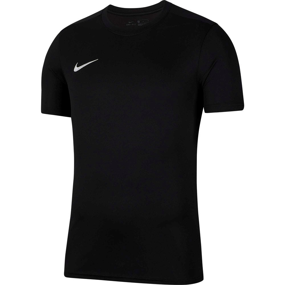 Nike Youth Park VII Game Jersey - Black - Official Soccer Jersey for Kids - Perfect for Games, Training, and Fan Support