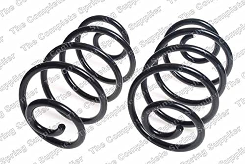 Cadillac Replacement Rear Coil Spring Kit - Heavy Duty Suspension Upgrade for CTS, ATS, XTS | Perfect for Off-Roading, Towing & Performance Driving