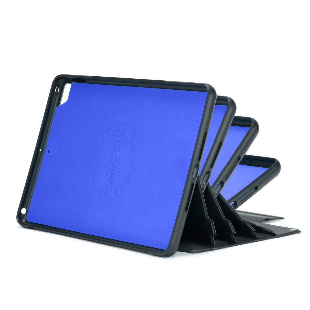 Premium iPad Case - Shockproof & Slim Protective Cover for iPad 10.2/9.7 Inch - Perfect for Work, Travel & Everyday Use