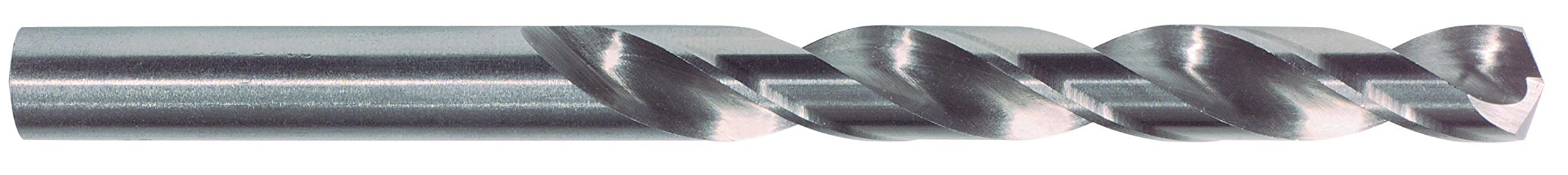 High-Speed Steel (HSS) Twist Drill Bits Set - 10-Piece for Metal, Wood & Plastic - Perfect for DIY, Home Improvement & Professional Use