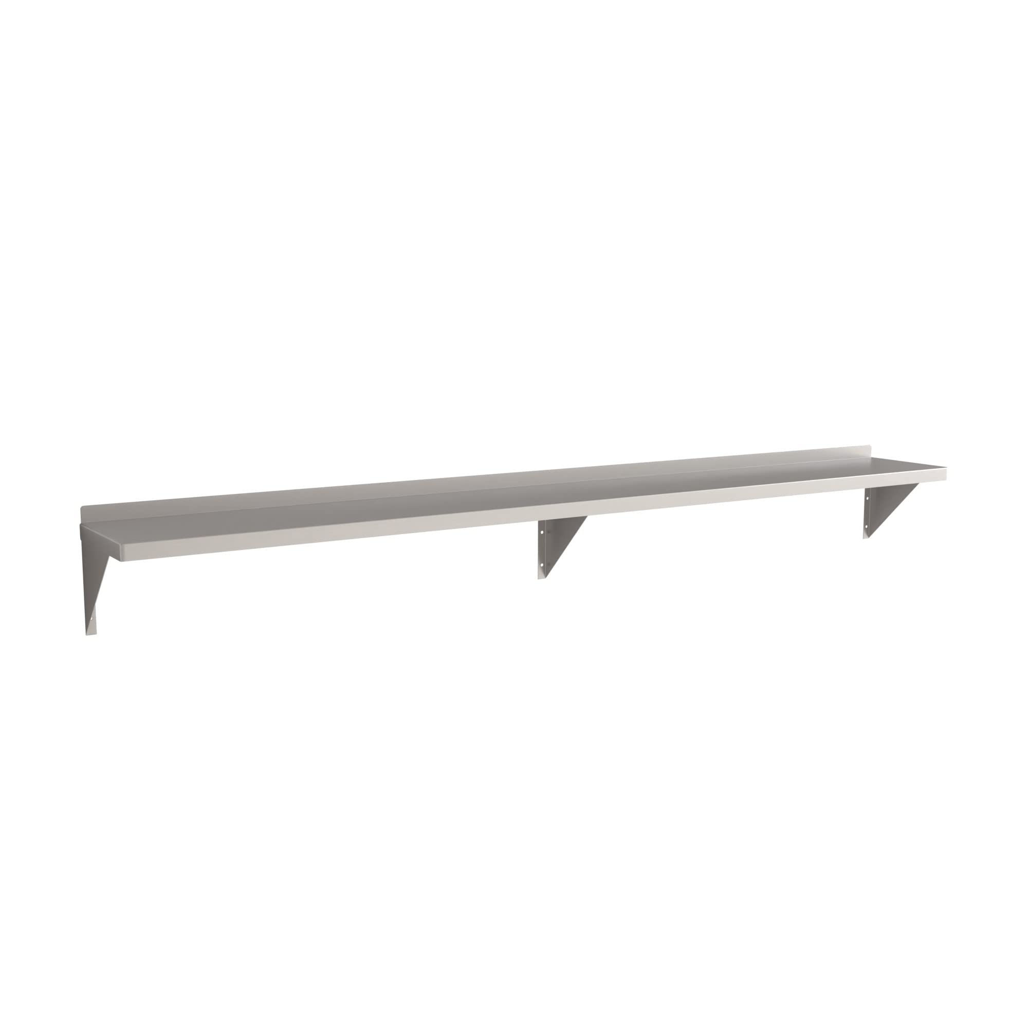 18 Gauge Stainless Steel 12