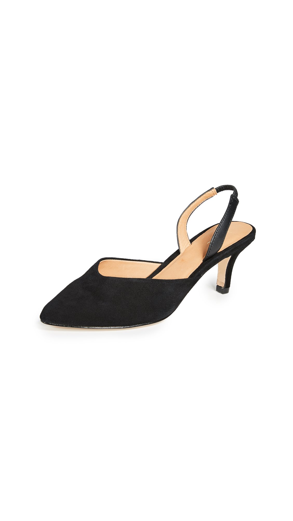 Joie Women's Ralino Pump - Comfortable Heels for Work & Party | Stylish Pointed Toe Pumps for Office, Wedding & Evening Events