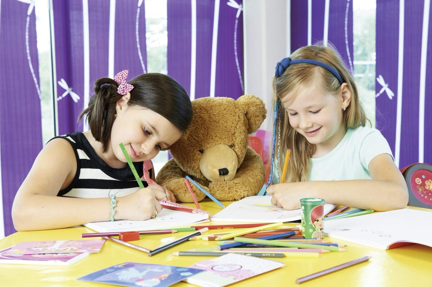 STABILO 30-Colour Pencils Set for Artists & Students