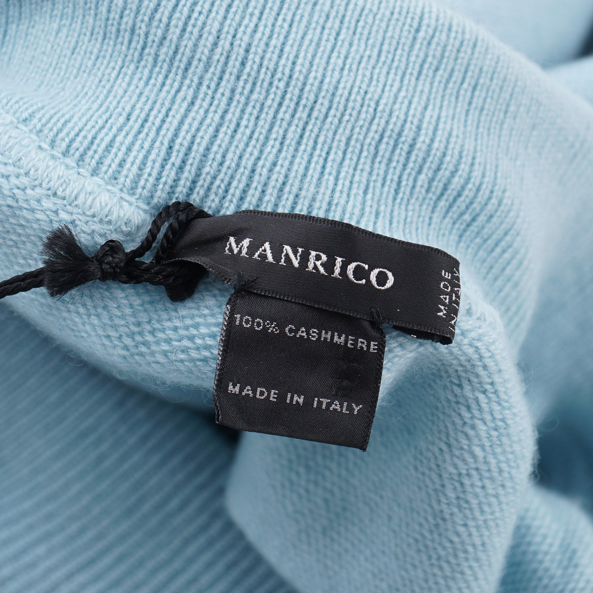 Premium Men's Cashmere Lounge Pants by Manrico - Soft & Comfortable Knit Sweatpants for Home, Travel & Relaxation