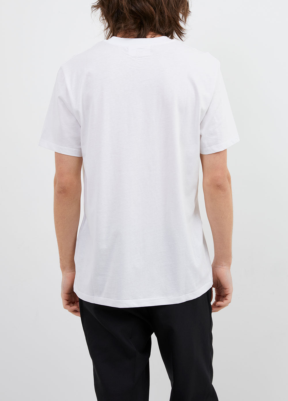 Ami De Coeur Women's Casual T-Shirt - Soft Cotton Short Sleeve Tee for Everyday Wear | Perfect for Outfits, Lounge, and Street Style