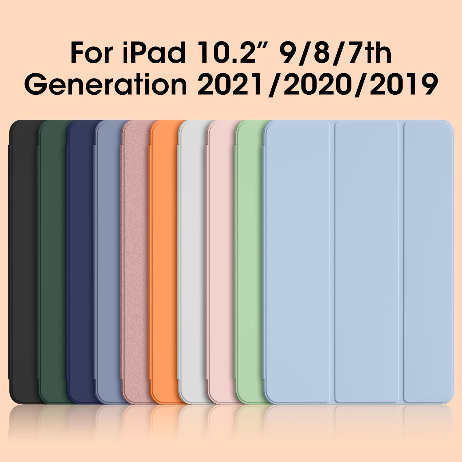 Premium iPad 9th/8th/7th Gen 10.2