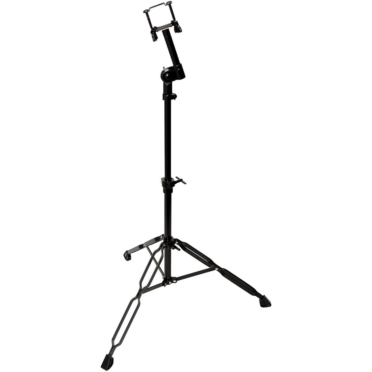 Gon Bops Fiesta Bongo Stand (STFSBG) - Professional Adjustable Bongo Drum Holder for Musicians & Performers - Perfect for Live Shows, Studio Recording & Practice Sessions