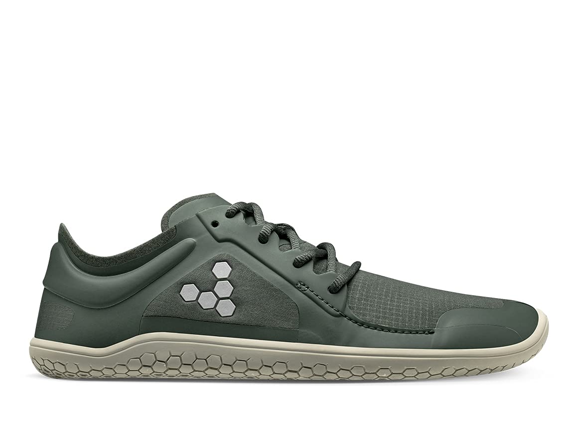 Vivobarefoot Primus III All Weather Women's Running Shoes - Barefoot Minimalist Trail & Road Running for Natural Movement - Perfect for Outdoor Jogging, Hiking & Gym Workouts