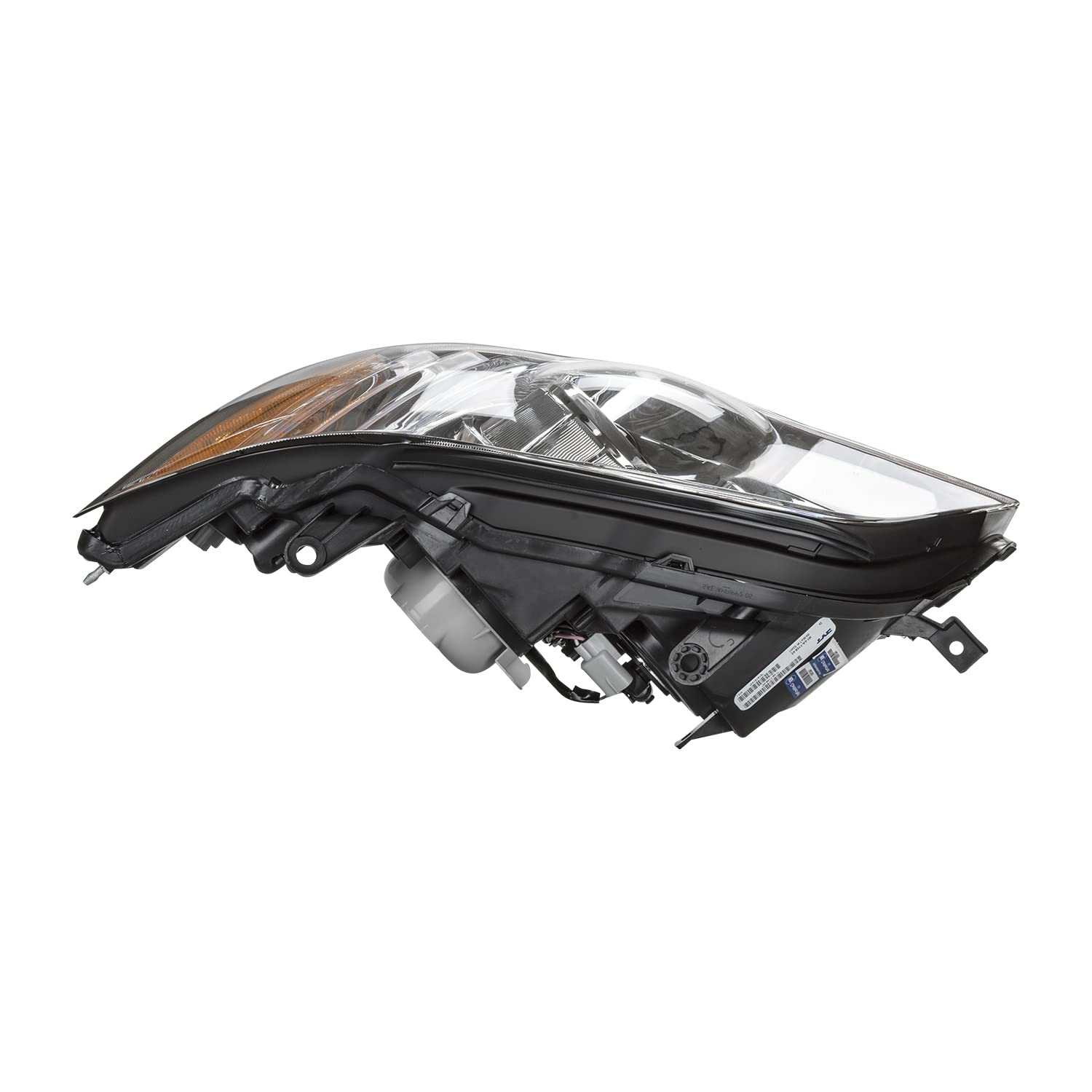 TYC Left Headlight Assembly Replacement for 2008-2009 Subaru Outback - Perfect for Night Driving & Foggy Conditions