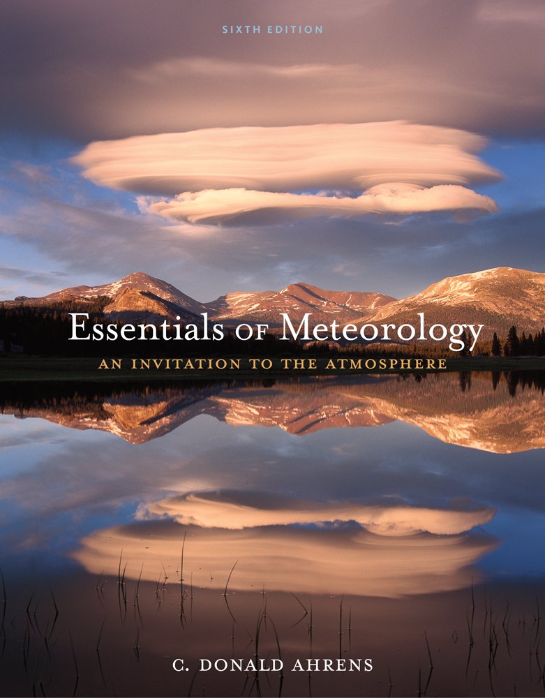 CourseMate for Ahrens' Essentials of Meteorology 6th Edition - Digital Textbook & Study Tools for Atmospheric Science Students | Perfect for College Courses & Self-Study