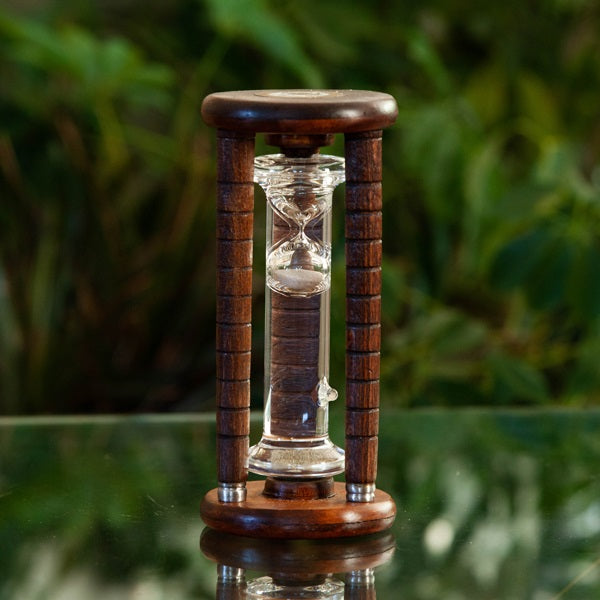 1 Minute Bobbin Periscope Newton Timer - High Precision Timing Device for Science Experiments, Physics Labs, and Educational STEM Projects