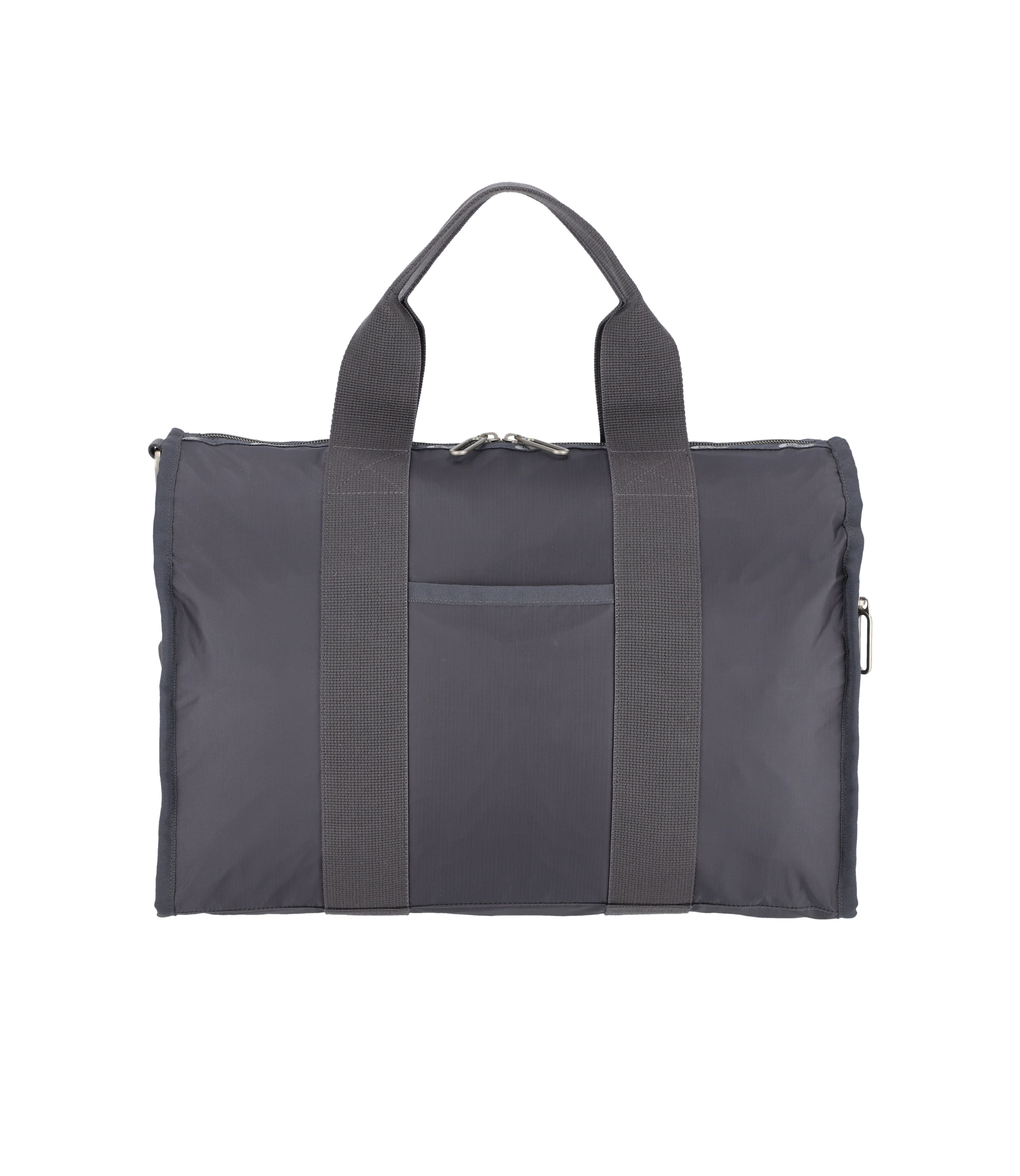 Essential Medium Duffle Bag - Lightweight Travel Duffel for Gym, Weekend Trips & Sports Gear | Water-Resistant Carry-On Luggage for Men & Women