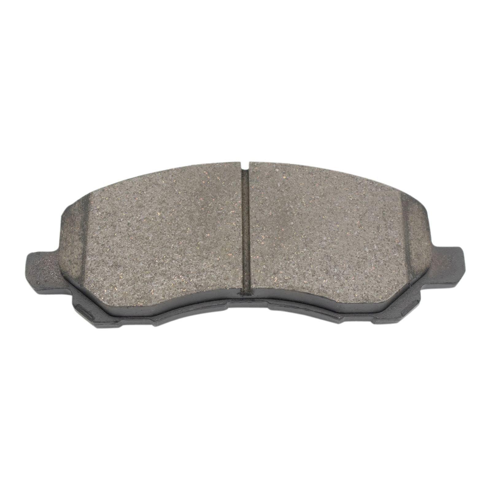 Premium Front & Rear Ceramic Brake Pads & Rotors Kit for 2017 Jeep Compass/Patriot - Complete Brake Chemical Kit Included - Perfect for Off-Roading & Daily Commuting