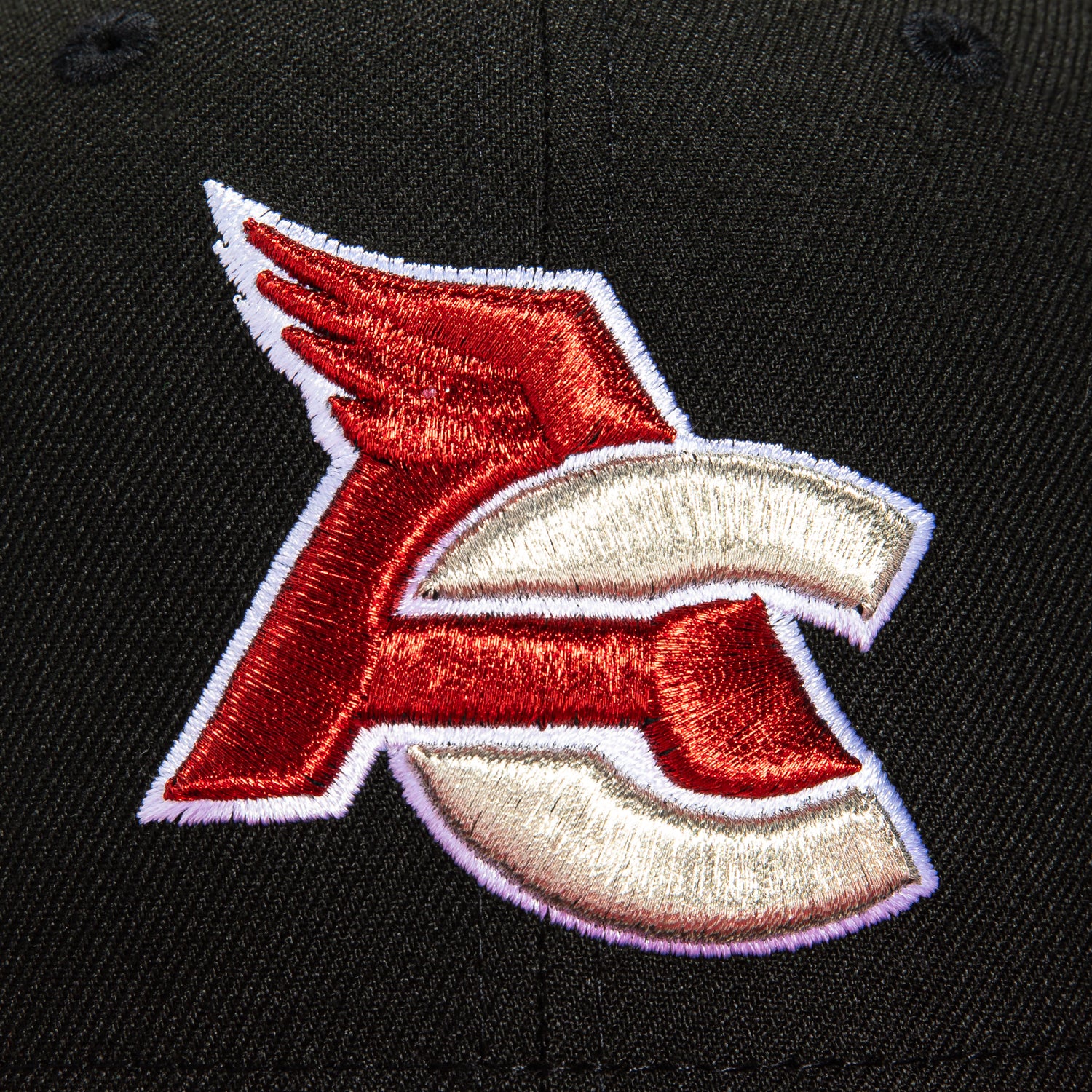 New Era 59Fifty Arizona Cardinals City Original Snapback Hat - Black & Cardinal Red - Official NFL Team Logo Cap for Men & Women - Perfect for Game Day, Sports Events & Streetwear Fashion