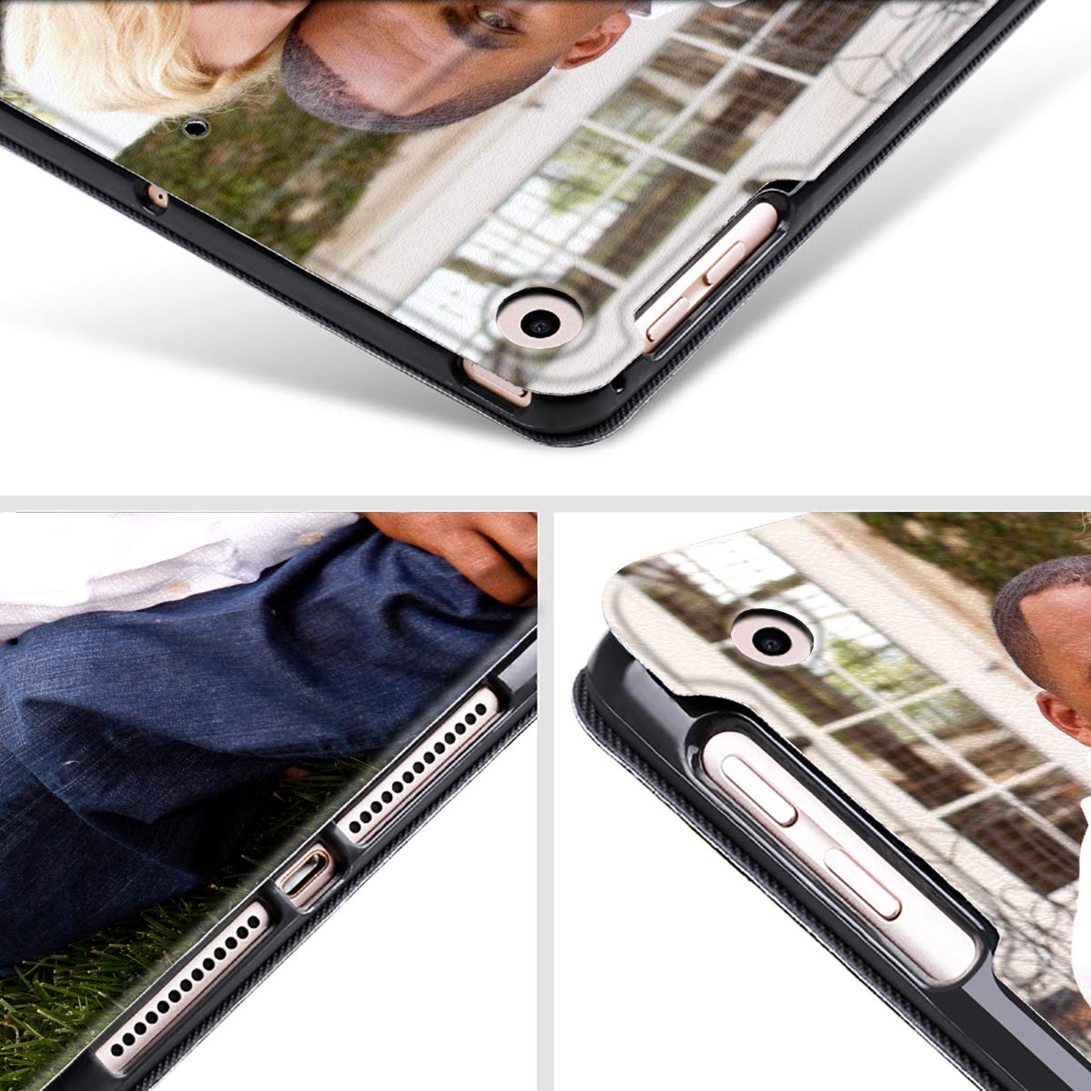 Custom Photo Case for iPad Air 4th/5th Gen (2020/2022) & iPad 10.9