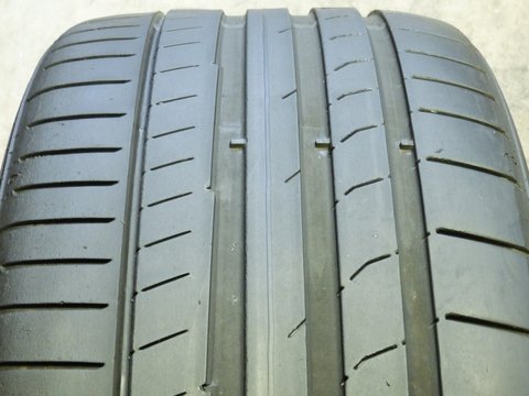 Continental ContiSportContact 5 P 235/35R19 91Y High Performance Summer Radial Tires - Perfect for Sports Cars & Luxury Vehicles on Dry & Wet Roads