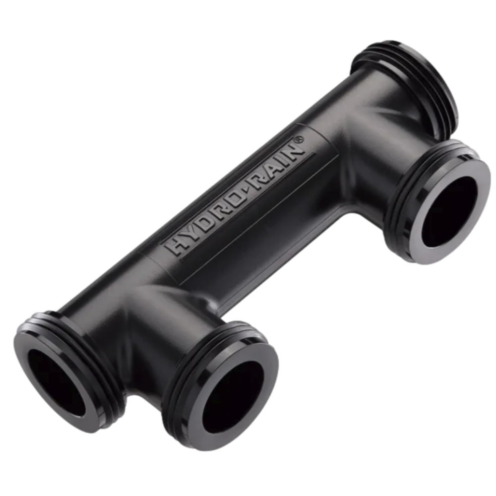 Hydro Rain 1 Inch Manifold HRM 100 Series - Durable Irrigation System for Lawn & Garden Watering | Perfect for Sprinkler & Drip Irrigation Systems