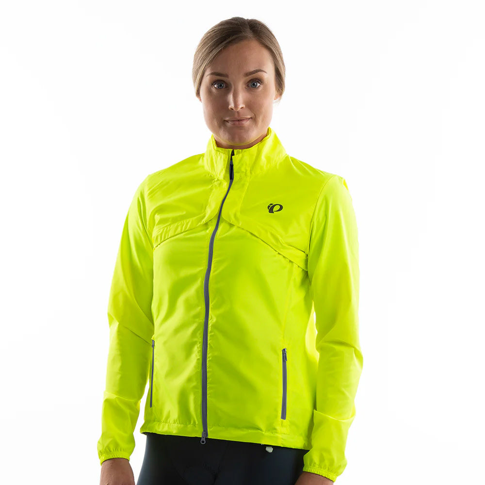 Women's Waterproof Convertible Jacket - Lightweight Windproof Raincoat for Hiking, Camping & Outdoor Adventures