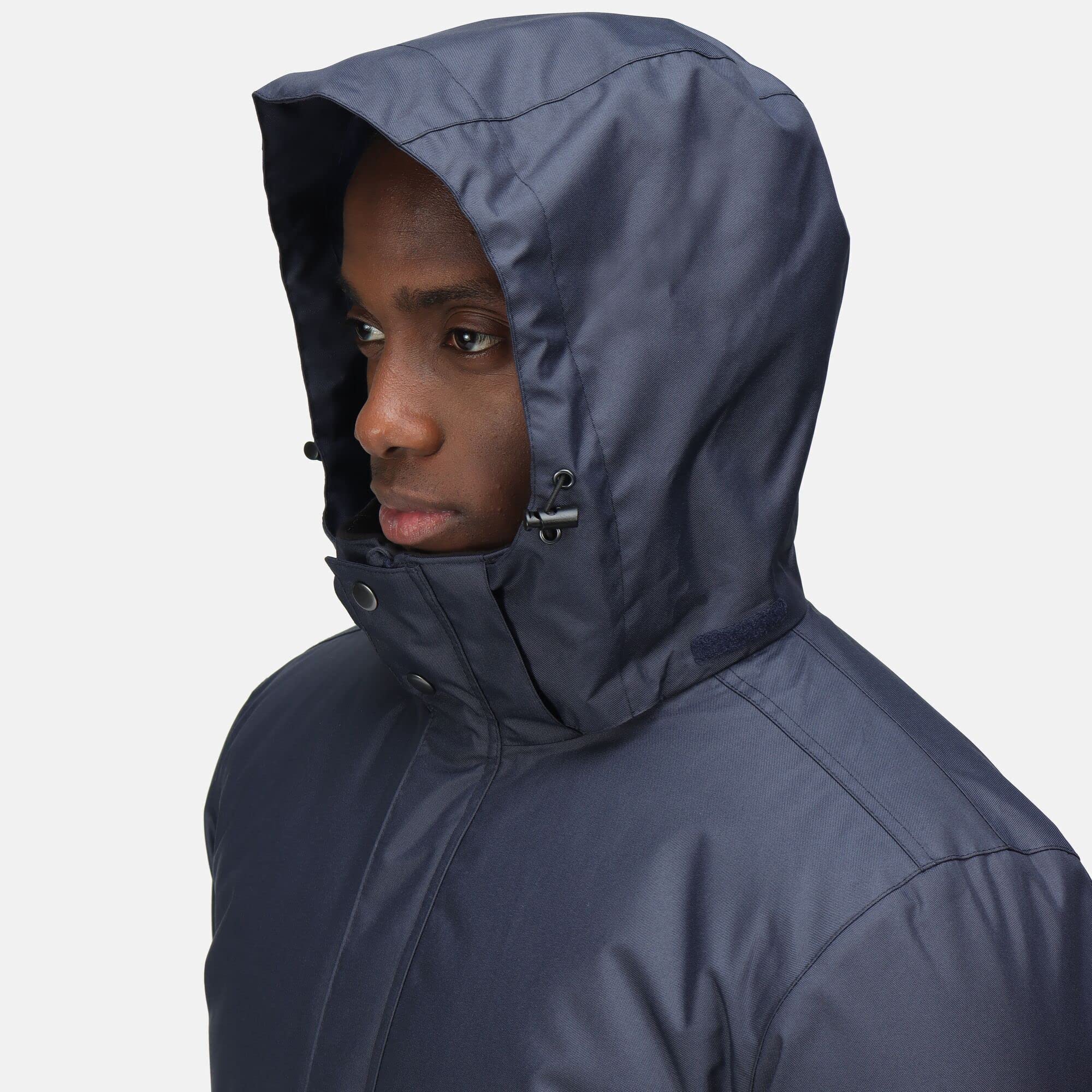 Men's Waterproof Windbreaker Jacket - Lightweight Raincoat for Outdoor Hiking, Camping & Travel | Blockade Technology for All-Weather Protection