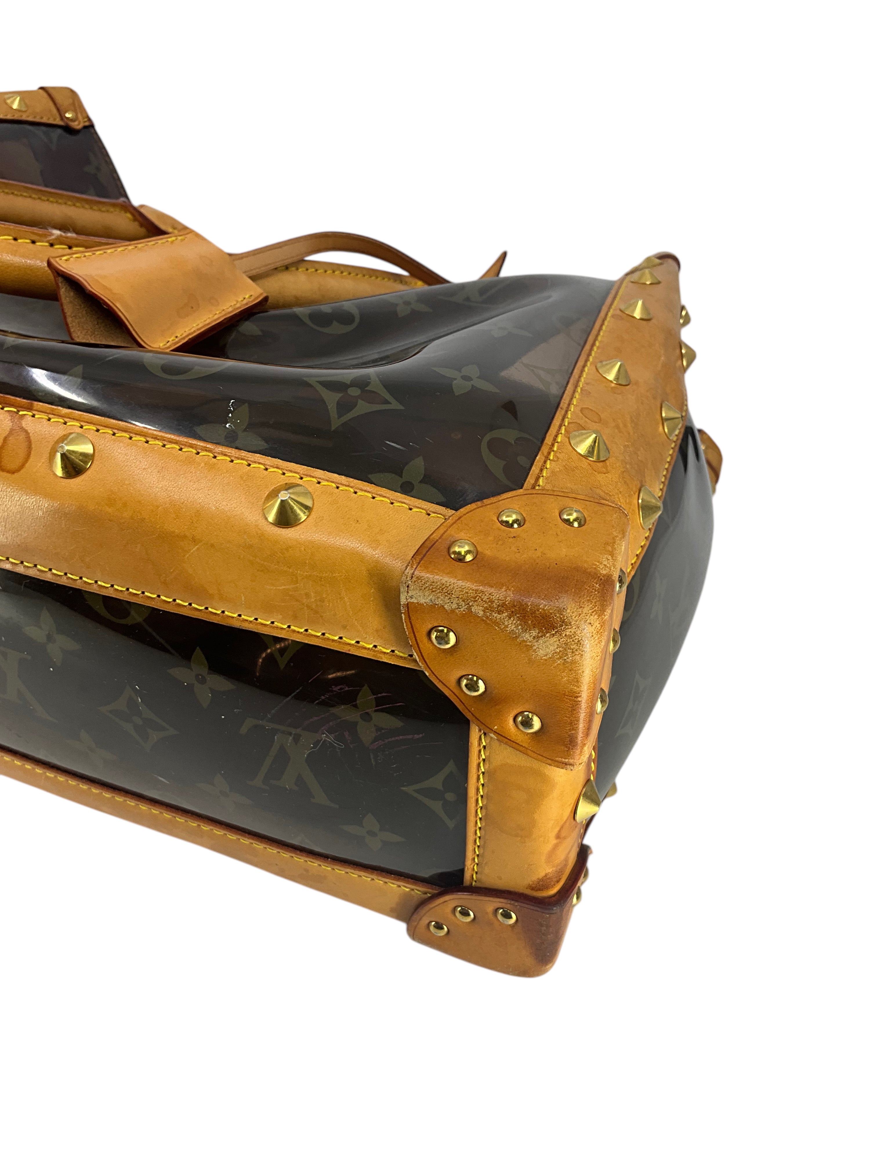 Louis Vuitton Limited Edition Monogram Ambre Neo Cabas MM Handbag - Luxury Tote for Women, Perfect for Work, Travel & Everyday Use