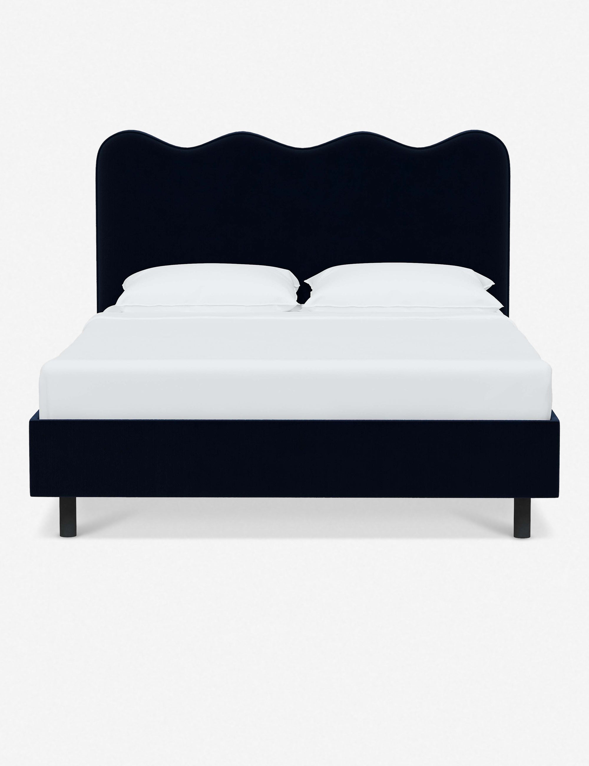 Navy Velvet