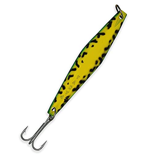 Green Yellow Mackerel