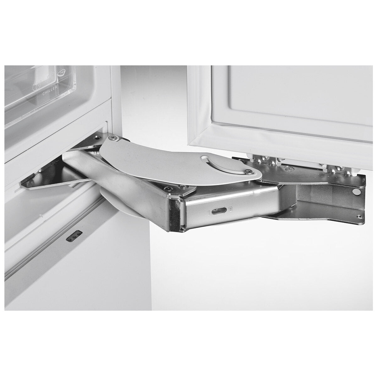 Artusi 449L Integrated Bottom Mount Refrigerator AINT7600IW - Built-in Kitchen Fridge for Modern Homes, Restaurants & Small Businesses