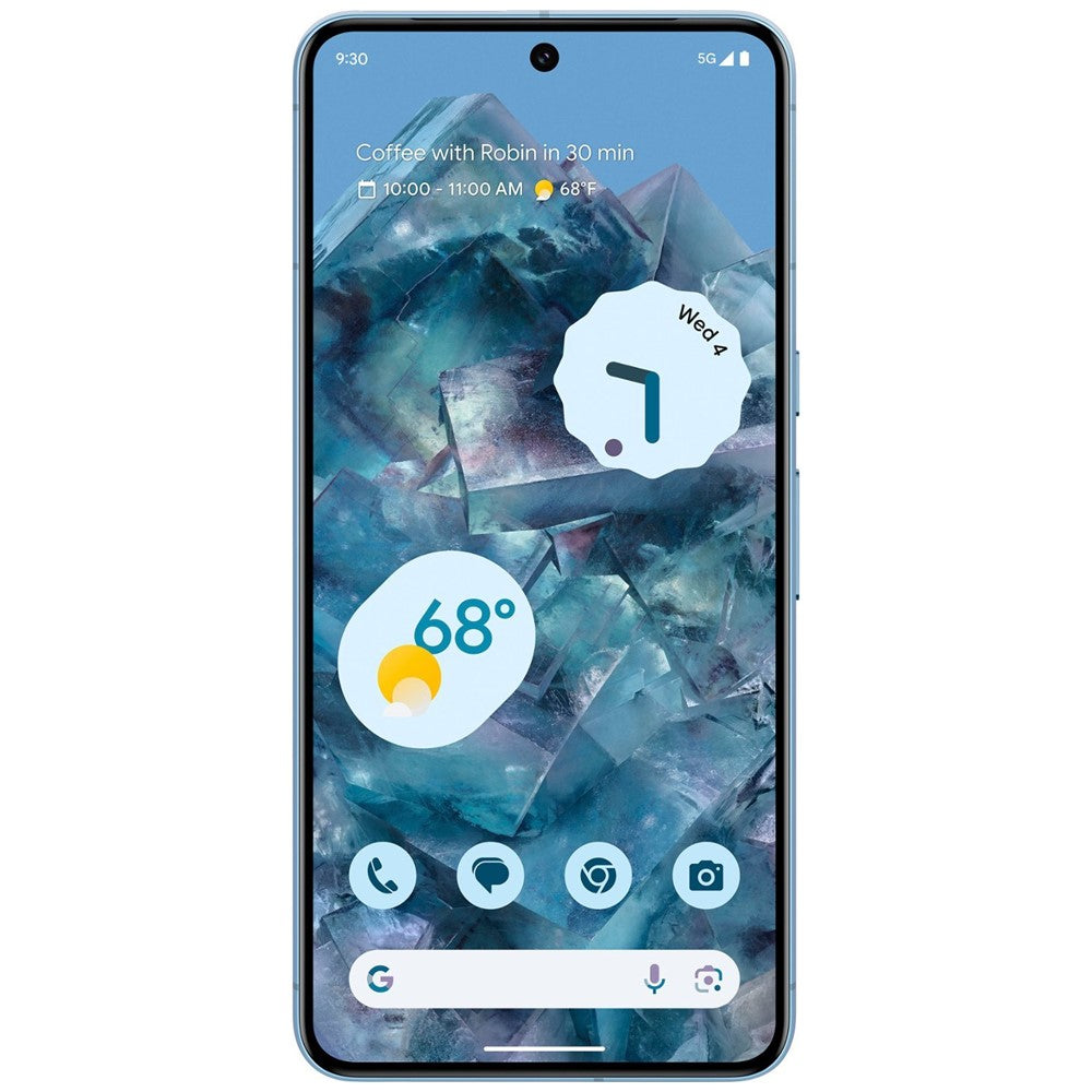 Google Pixel 8 Pro 5G Smartphone - 128GB Storage, 12GB RAM - 6.7