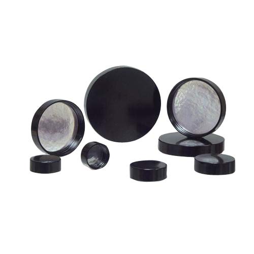CAP-00297 63-400 Black Phenolic Cap with Pulp/Aluminum Foil Liner (Pack of 740) - Heat-Resistant Bottle Caps for Food Packaging, Pharmaceuticals & Chemical Containers