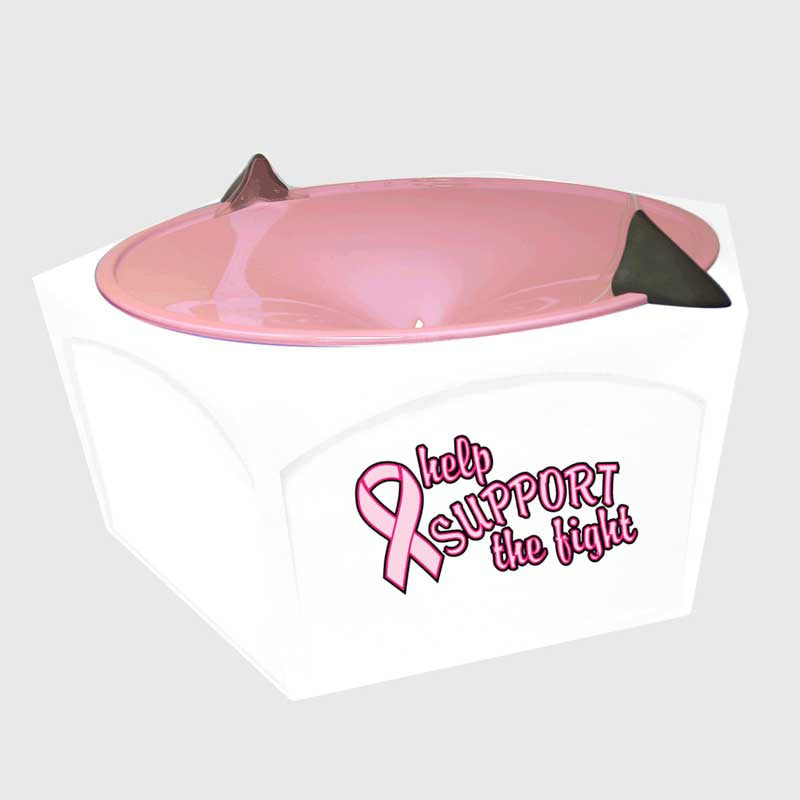 Charity Coin Wishing Well - Collectible Donation Box for Good Luck & Fundraising | Perfect for Home Decor, Office Gift & Wedding Wishing Well
