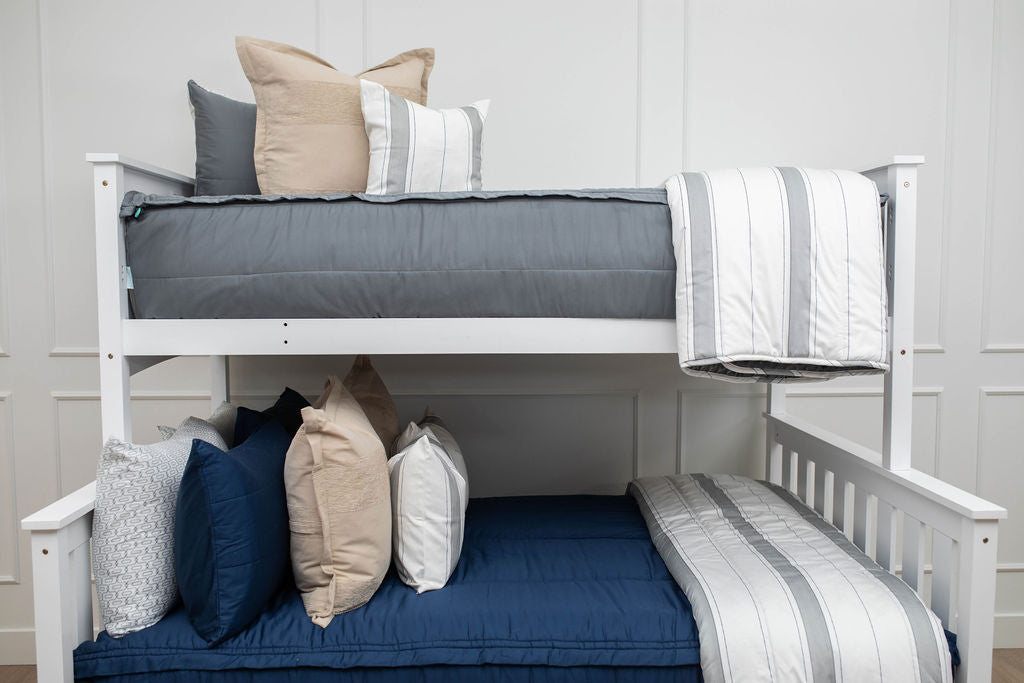 Evan Beddys - Premium Bedding Set for Ultimate Comfort | Soft & Breathable Sheets, Pillowcases & Duvet Cover | Perfect for Home, Hotel, and Airbnb Use